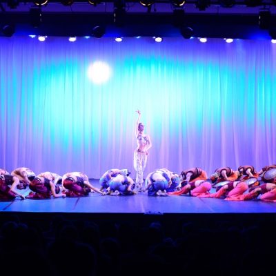 Danças Polovitzianas da ópera 