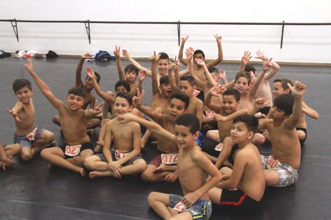 Lista de aprovados na Seleção Nacional – vagas 2018