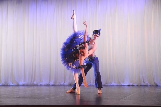 Gala Ambiental Bolshoi Brasil