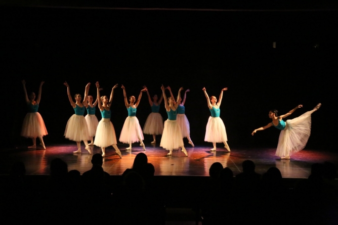 Sexta com Arte - 24/03/2017