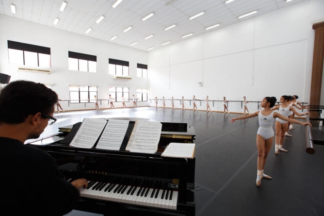 Vivência Bolshoi Brasil