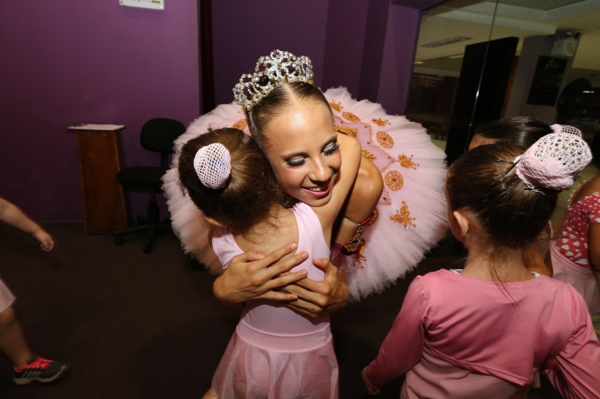 Bolshoi Brasil prepara semana especial para comemorar o Dia Mundial da Dança