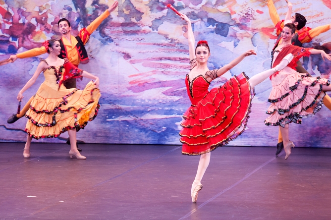 Bolshoi Brasil em Porto Alegre/RS