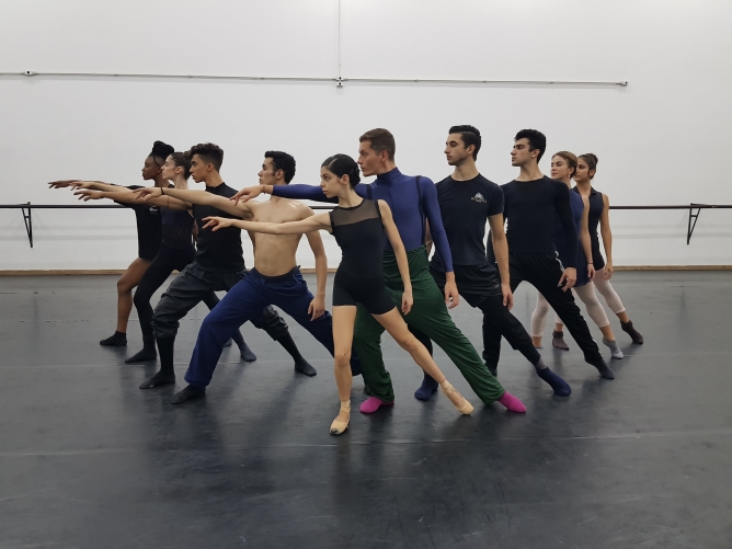 Workshop Gratuito na Escola Bolshoi