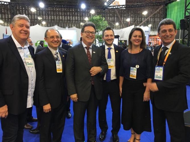 Expectativa para o turismo de Joinville