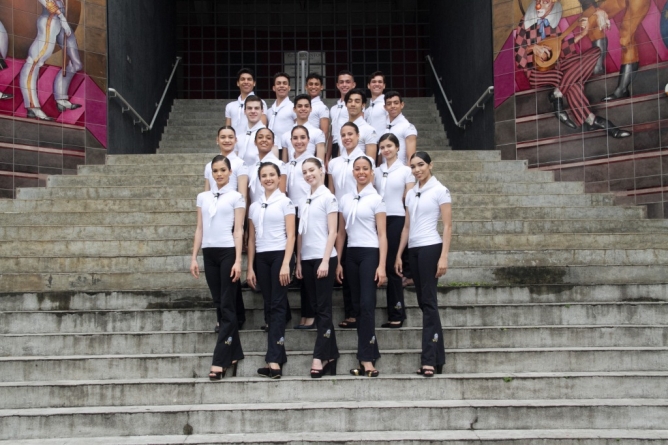 Bolshoi Brasil forma sua 11ª turma