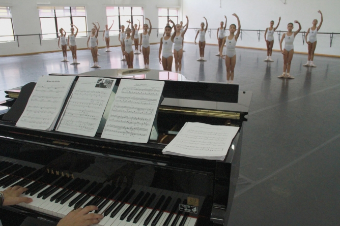 Nossa reverência aos Amigos do Bolshoi
