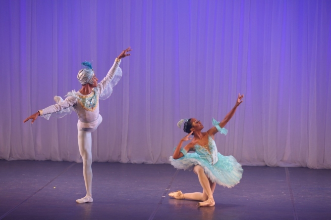 Bolshoi Brasil apresenta Gala Tchaikovsky