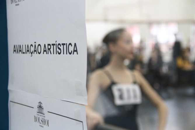 Aprovados Audição 2019