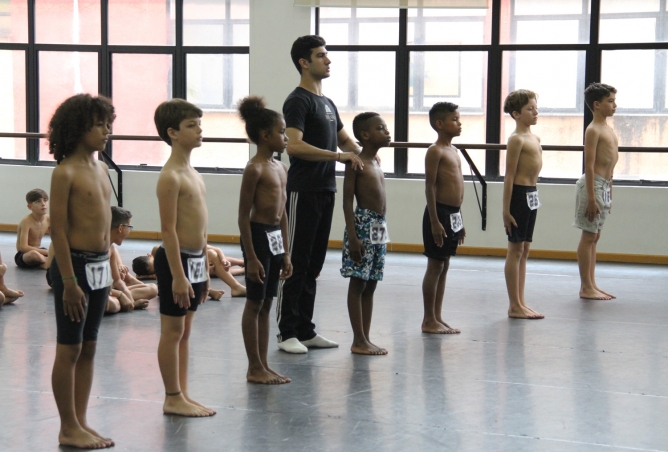 Maior seleção de dança do país acontece nesse fim de semana