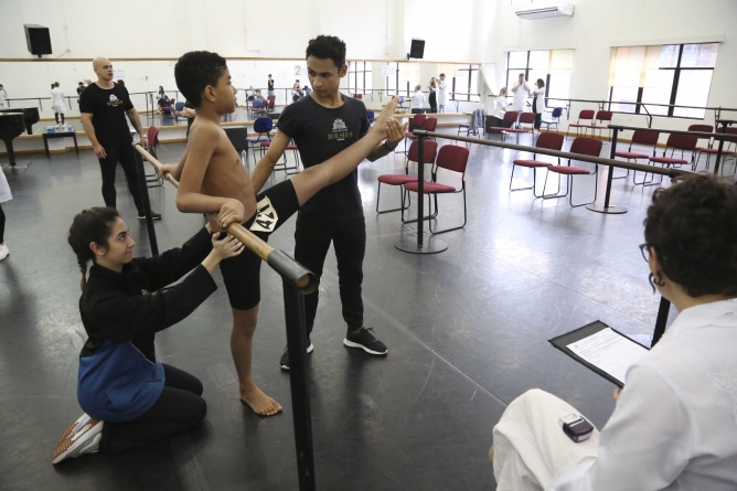 Resultado Seleção Nacional - Etapa realizada em 19/10/2019 - manhã