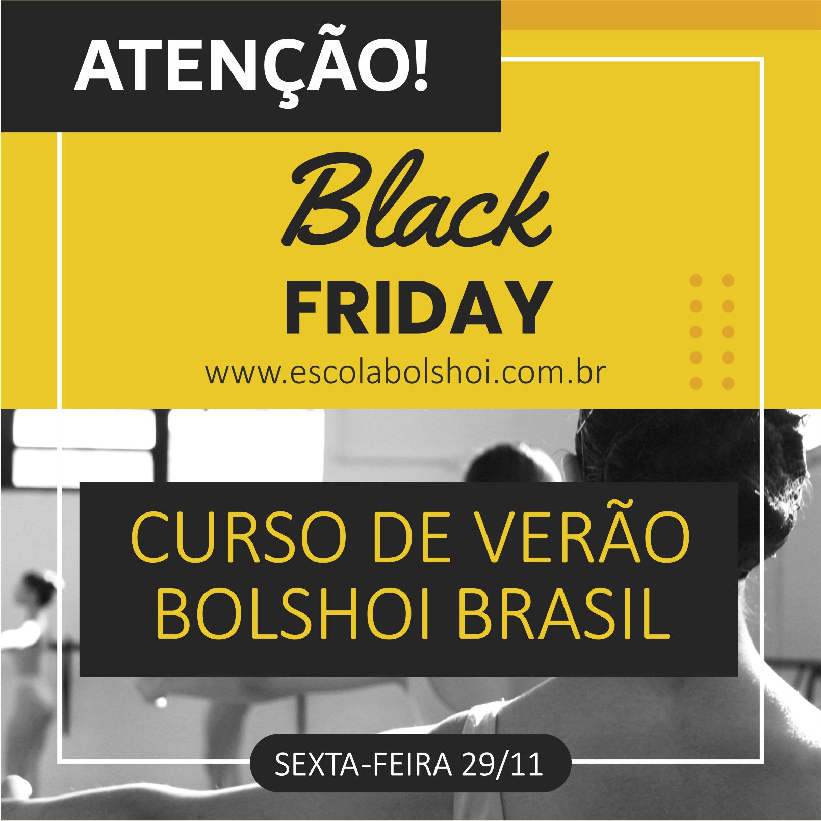 Black Friday  20% OFF - Curso de verão