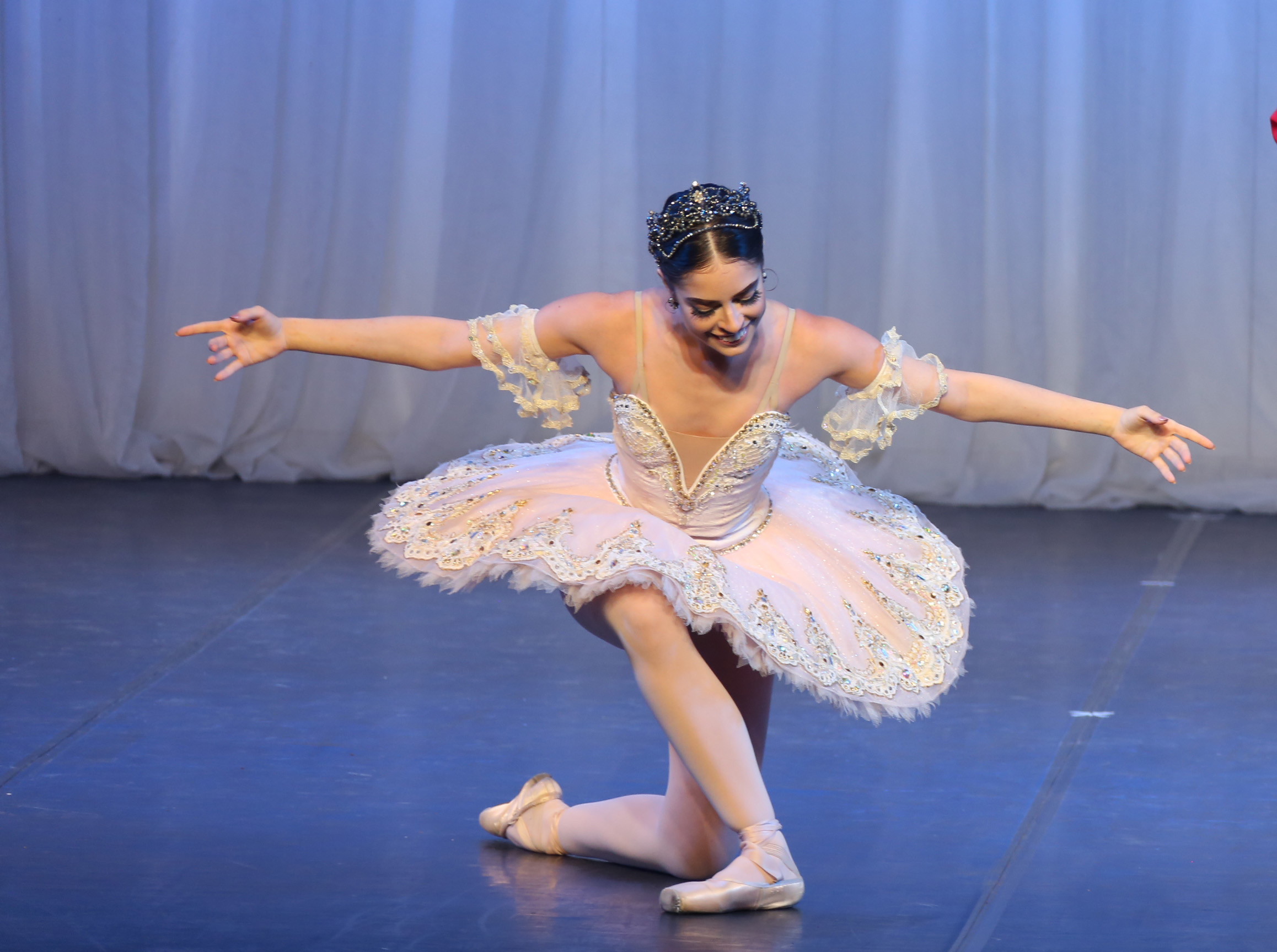 Recesso na Escola Bolshoi em 2019