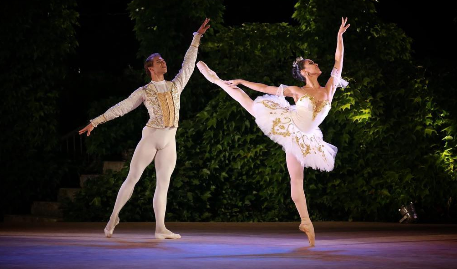 Comunicado Oficial - Solistas do balé 