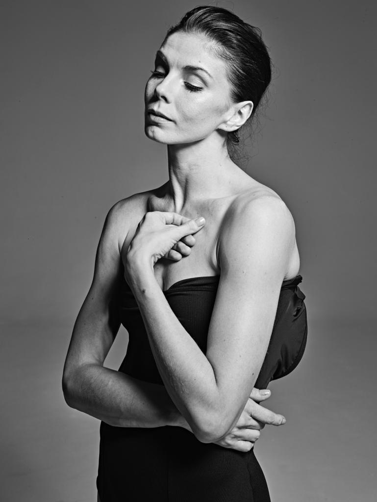 Estrela do balé Natalia Osipova dá aula online pela Escola Bolshoi