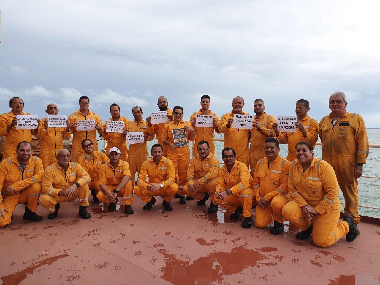 Amigos em Ação - Norsul