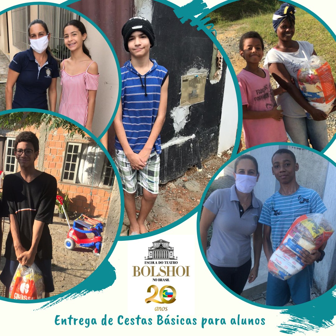 Solidariedade em tempos de Covid 19