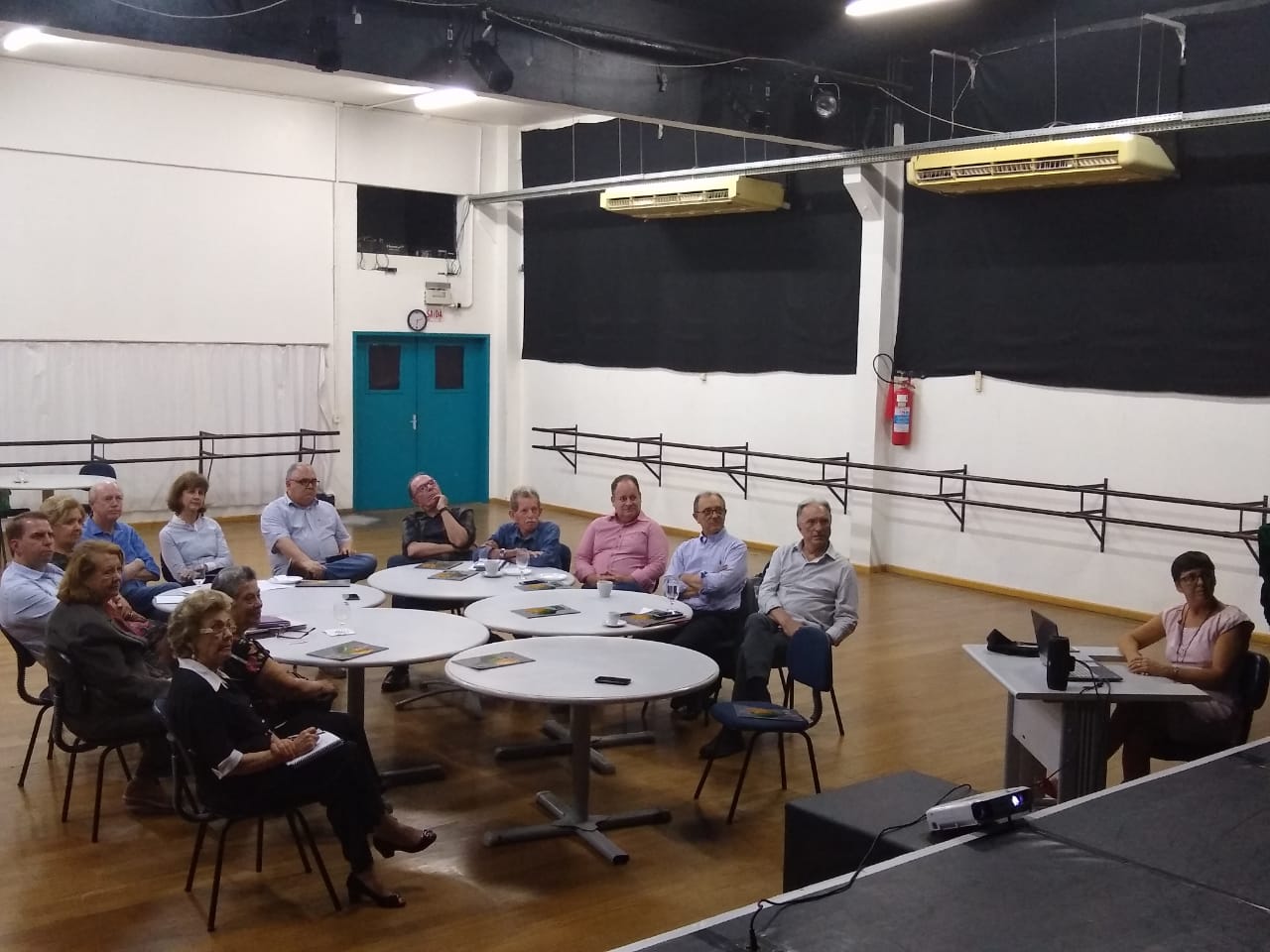 Convocação para Assembleia Geral Ordinária