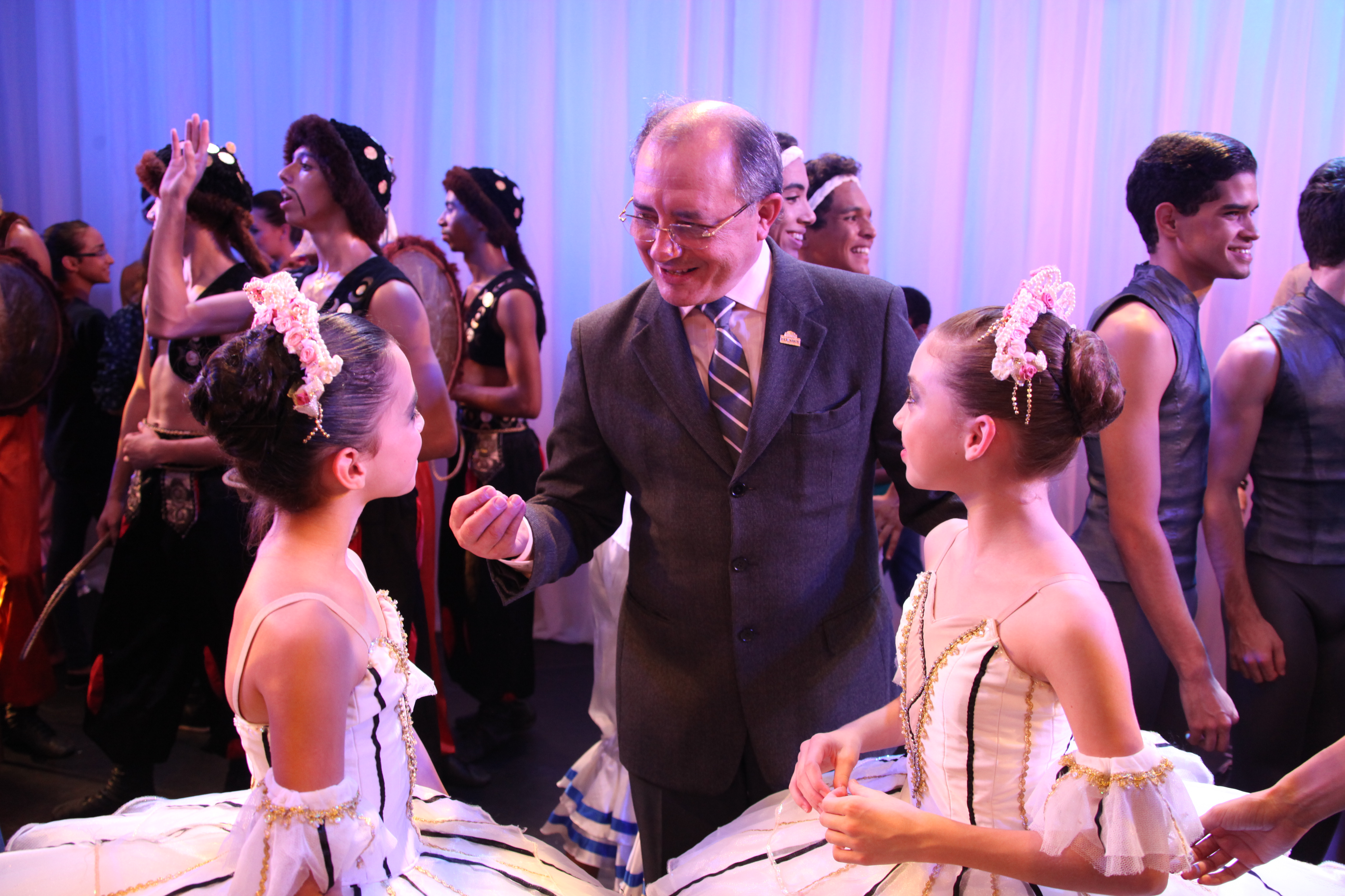 Presidente Valdir Steglich é reeleito por mais 4 anos