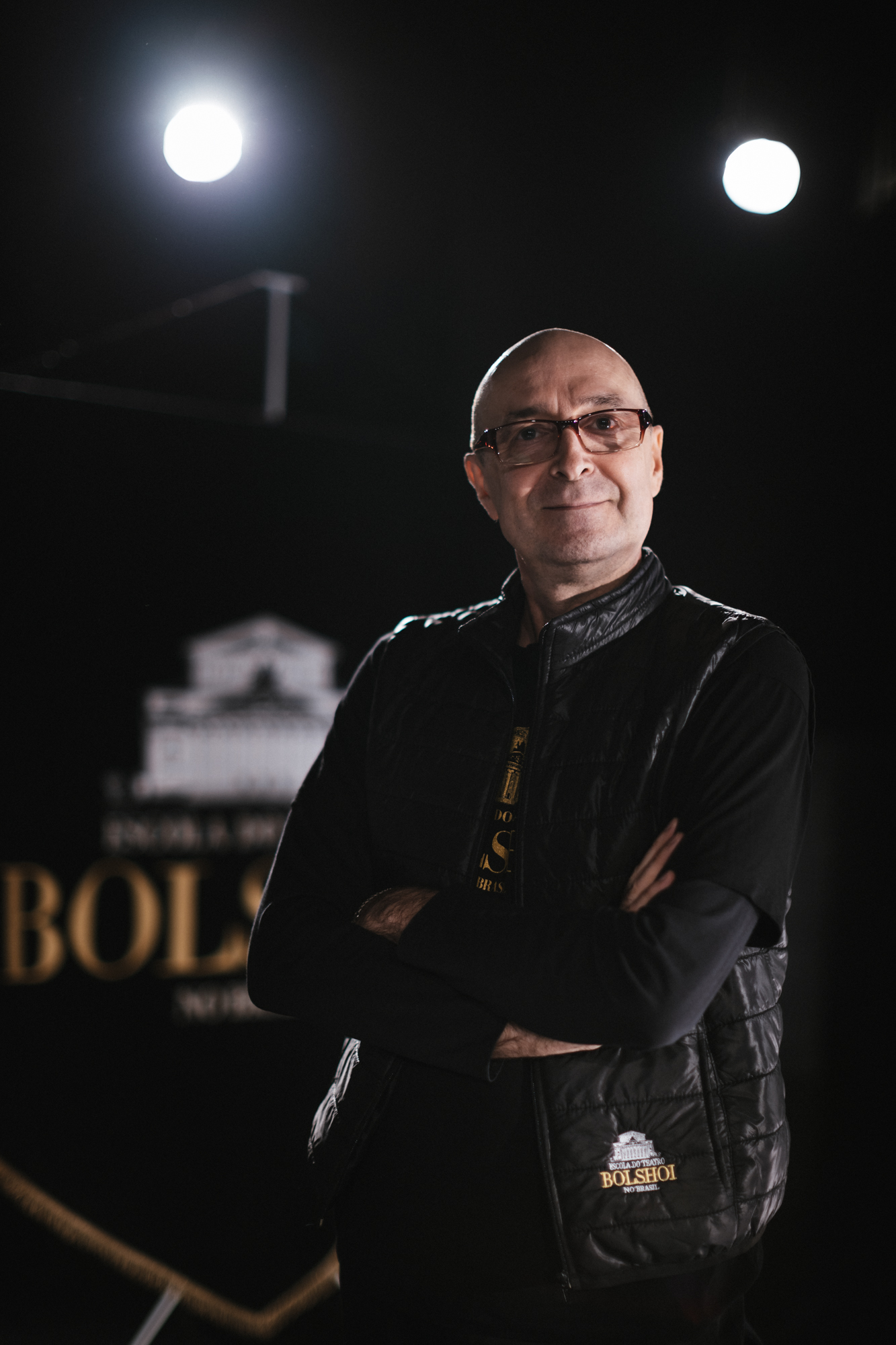 Conheça o Airat, Professor russo da Escola Bolshoi