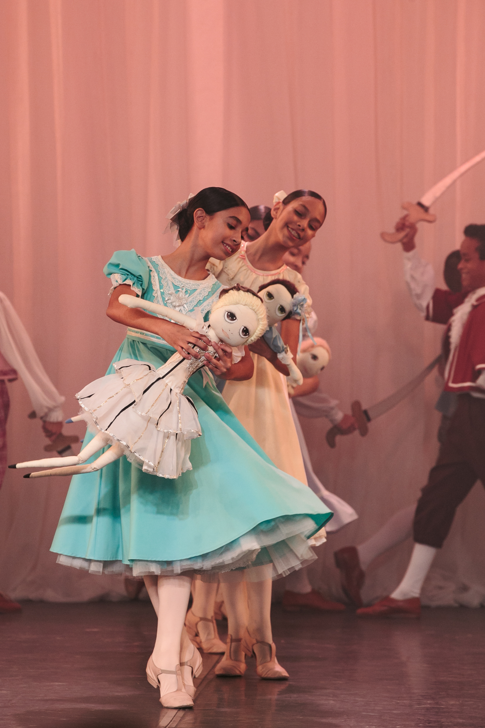 Bolshoi Brasil apresenta Gala para Crianças no YouTube