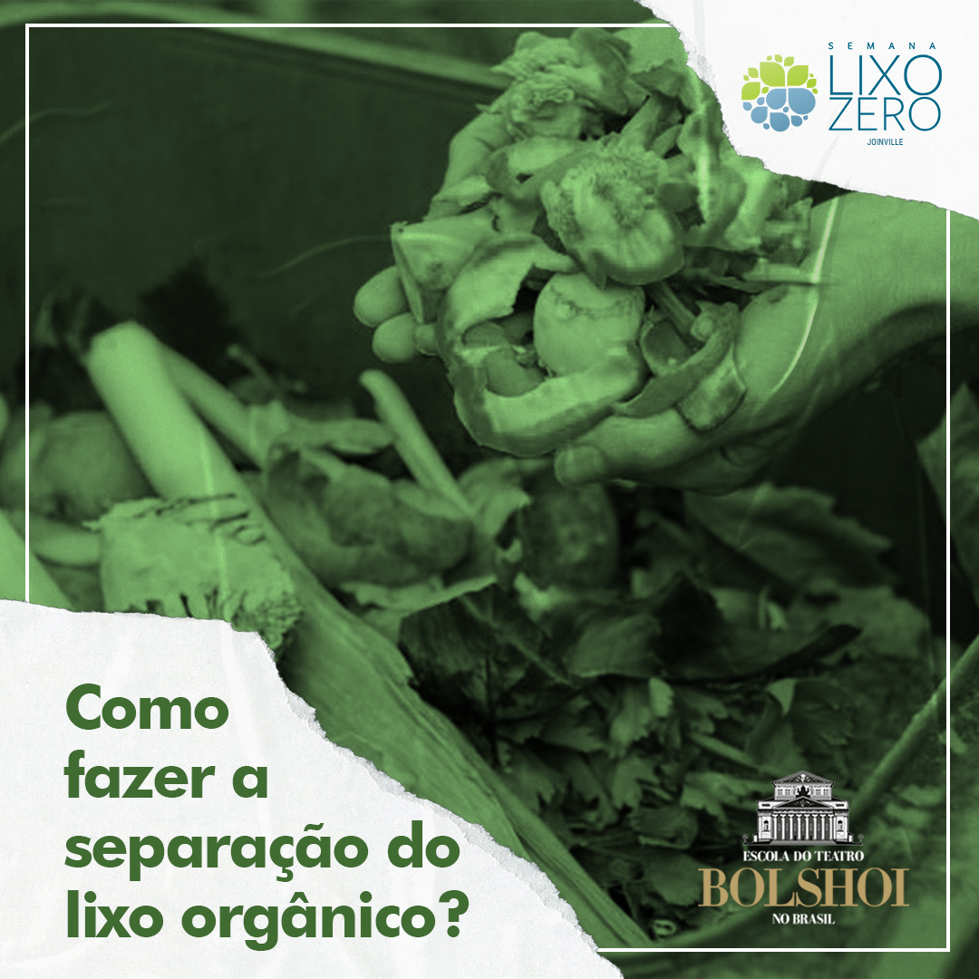 Semana do Lixo Zero - Reciclagem