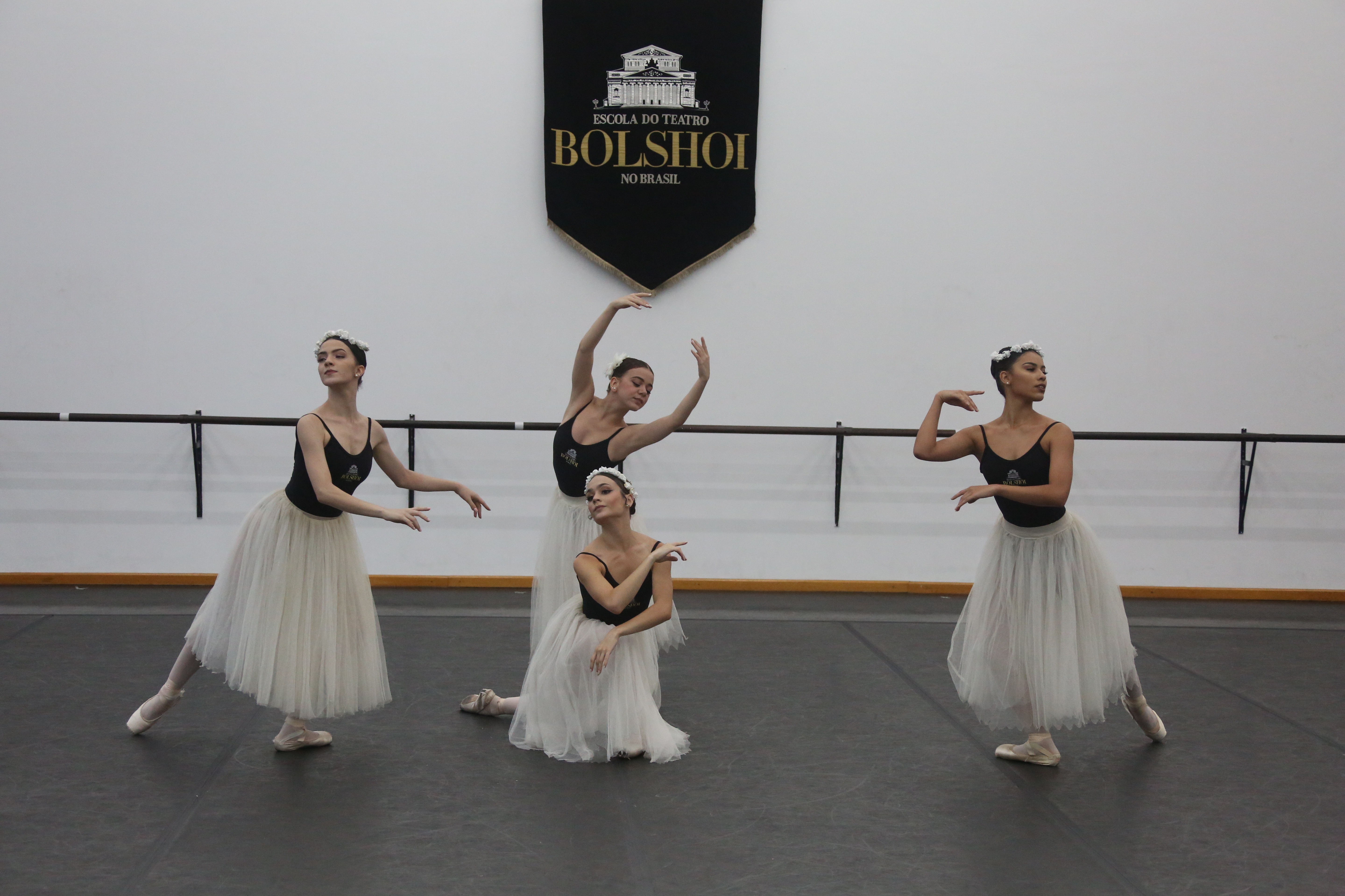 Bolshoi Brasil substitui avaliação em tempos de pandemia