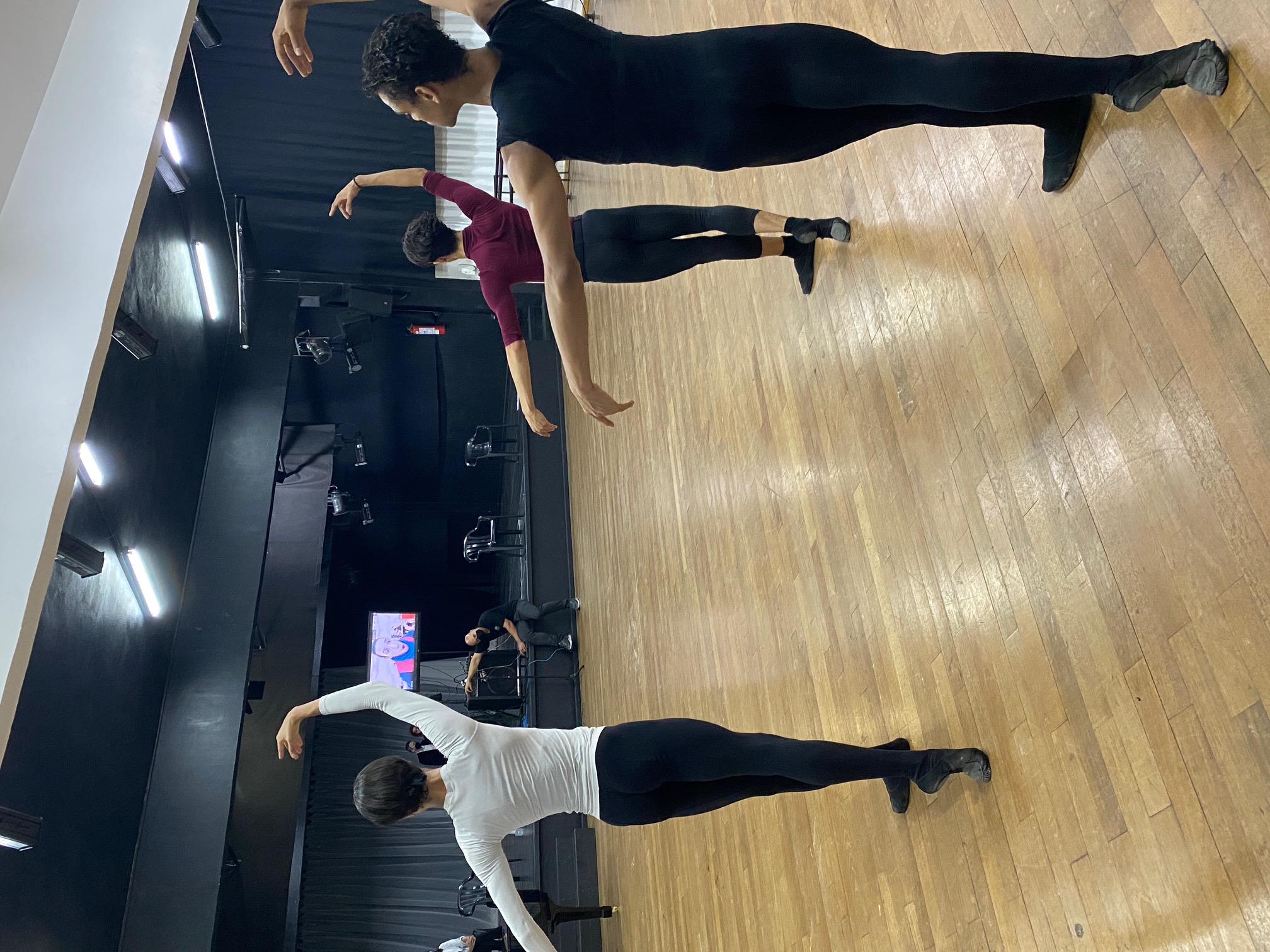 Resultado da Audição do Ballett Dortmund