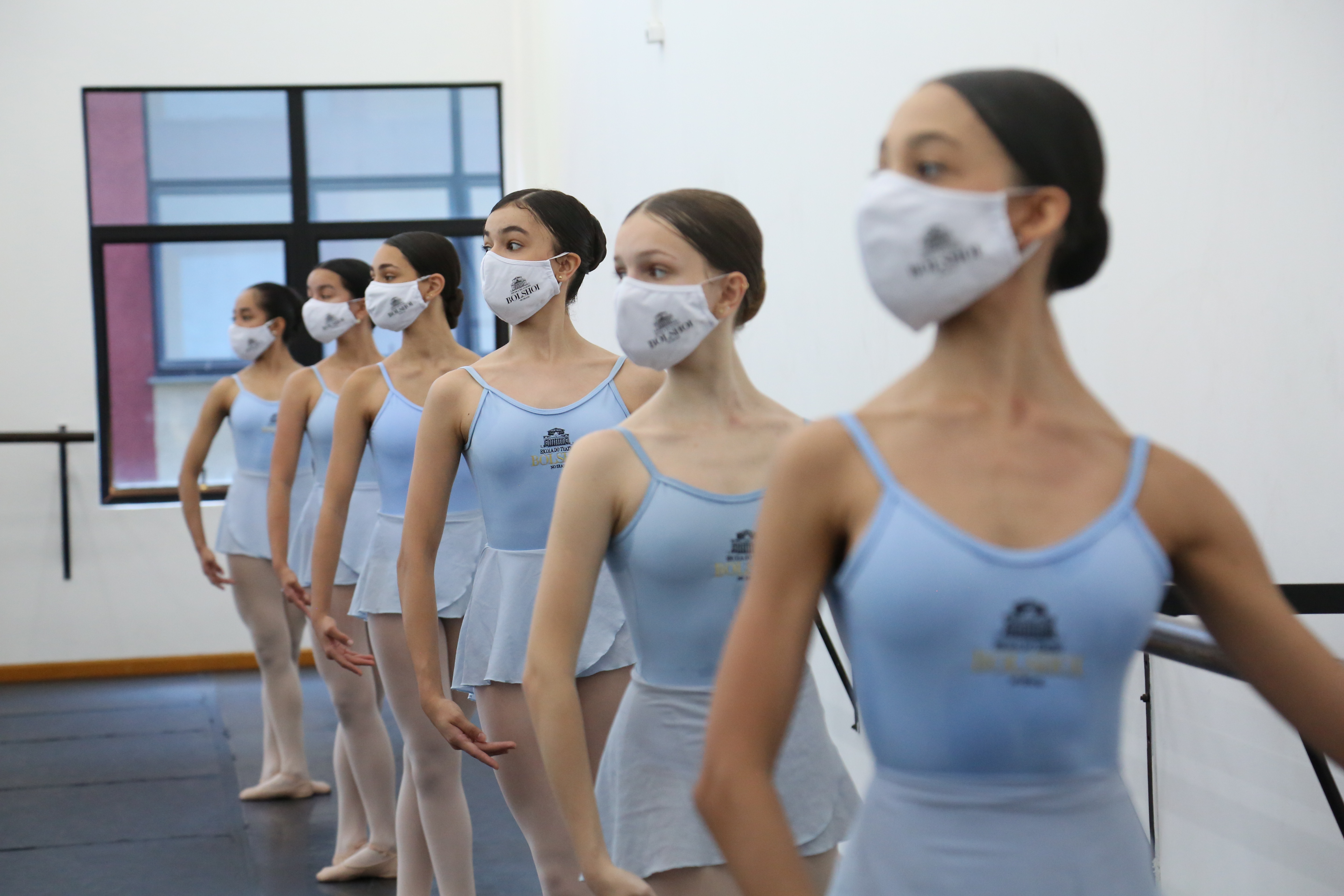 Alunos retornam às aulas em 2021