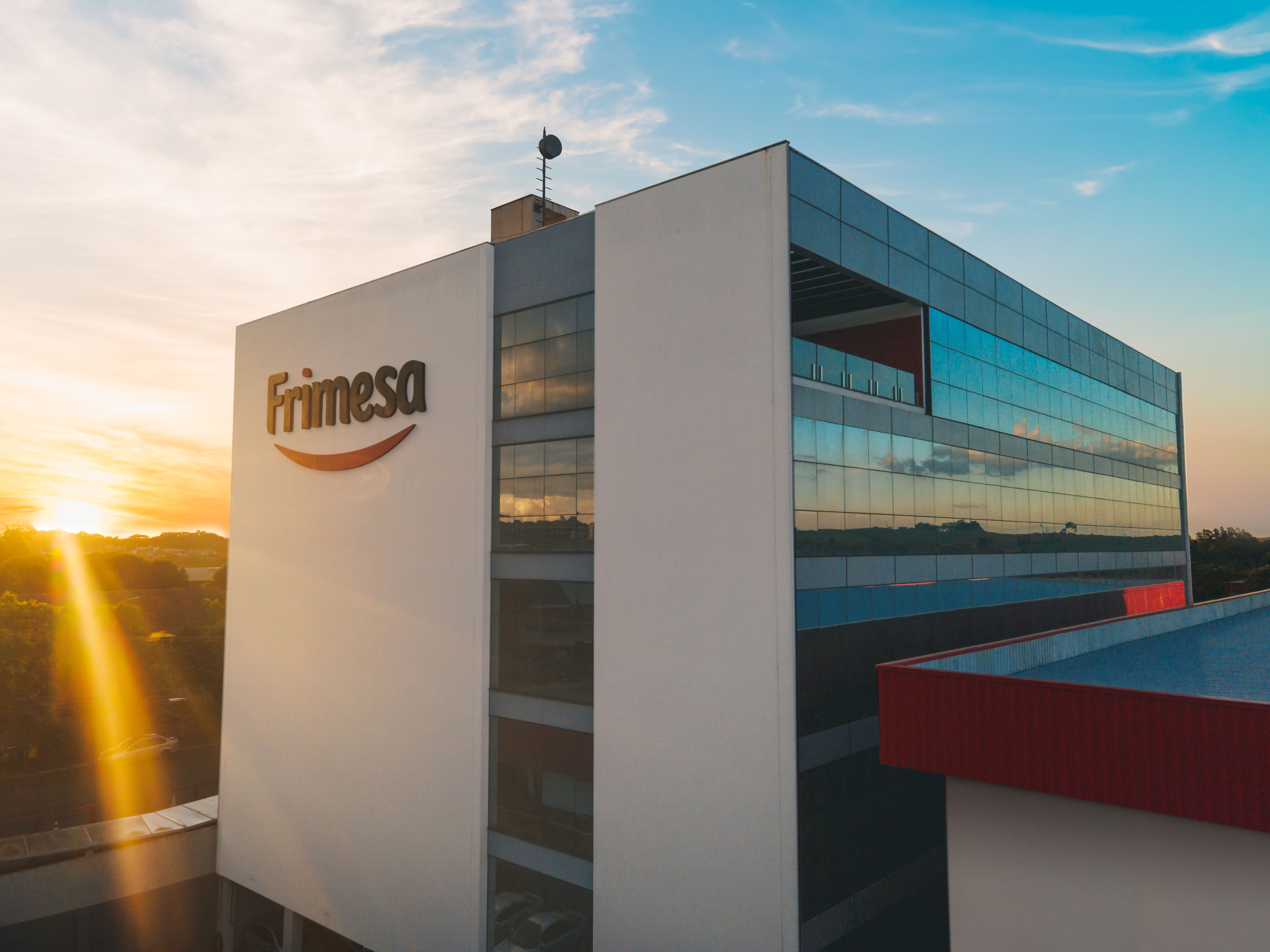 Frimesa é a nova Amiga do Bolshoi