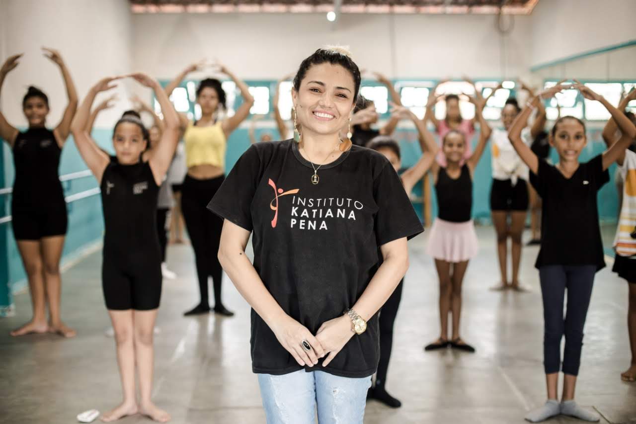 Novidade sobre o novo Curso On-line da Escola Bolshoi