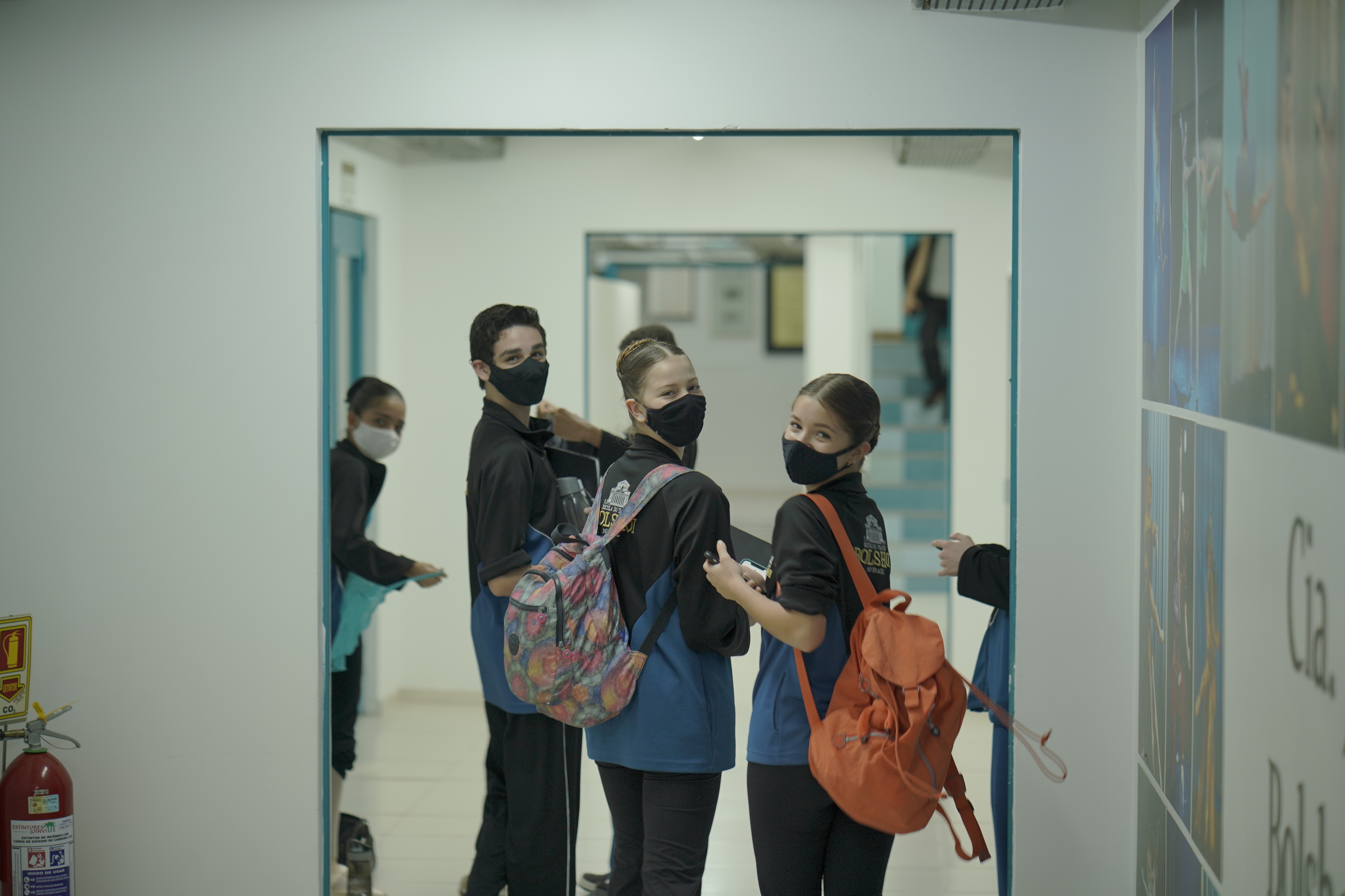 Caixa renova patrocínio com a Escola Bolshoi em 2021