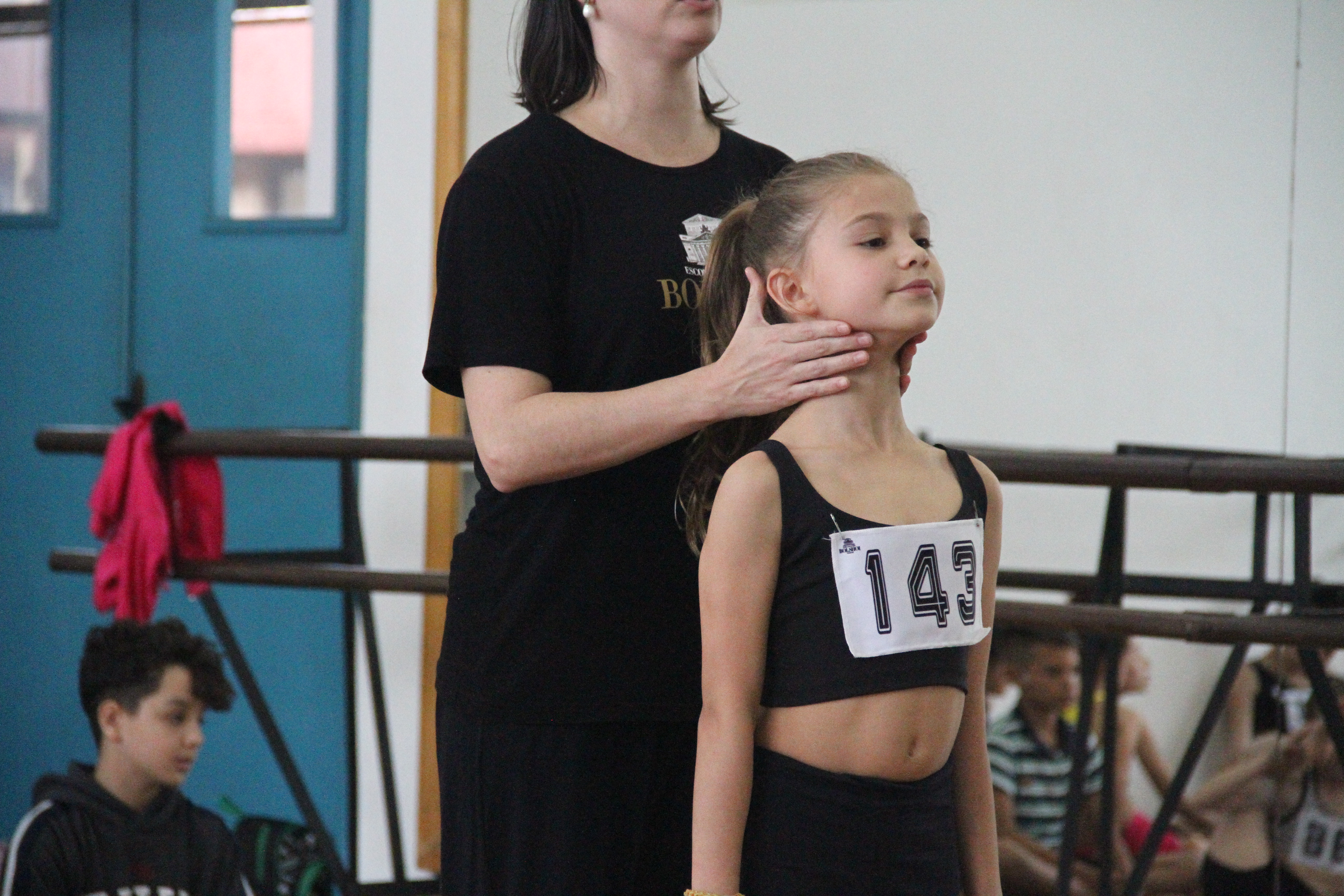 Escola Bolshoi realiza pré-seleção nas escolas públicas de Joinville em 2021