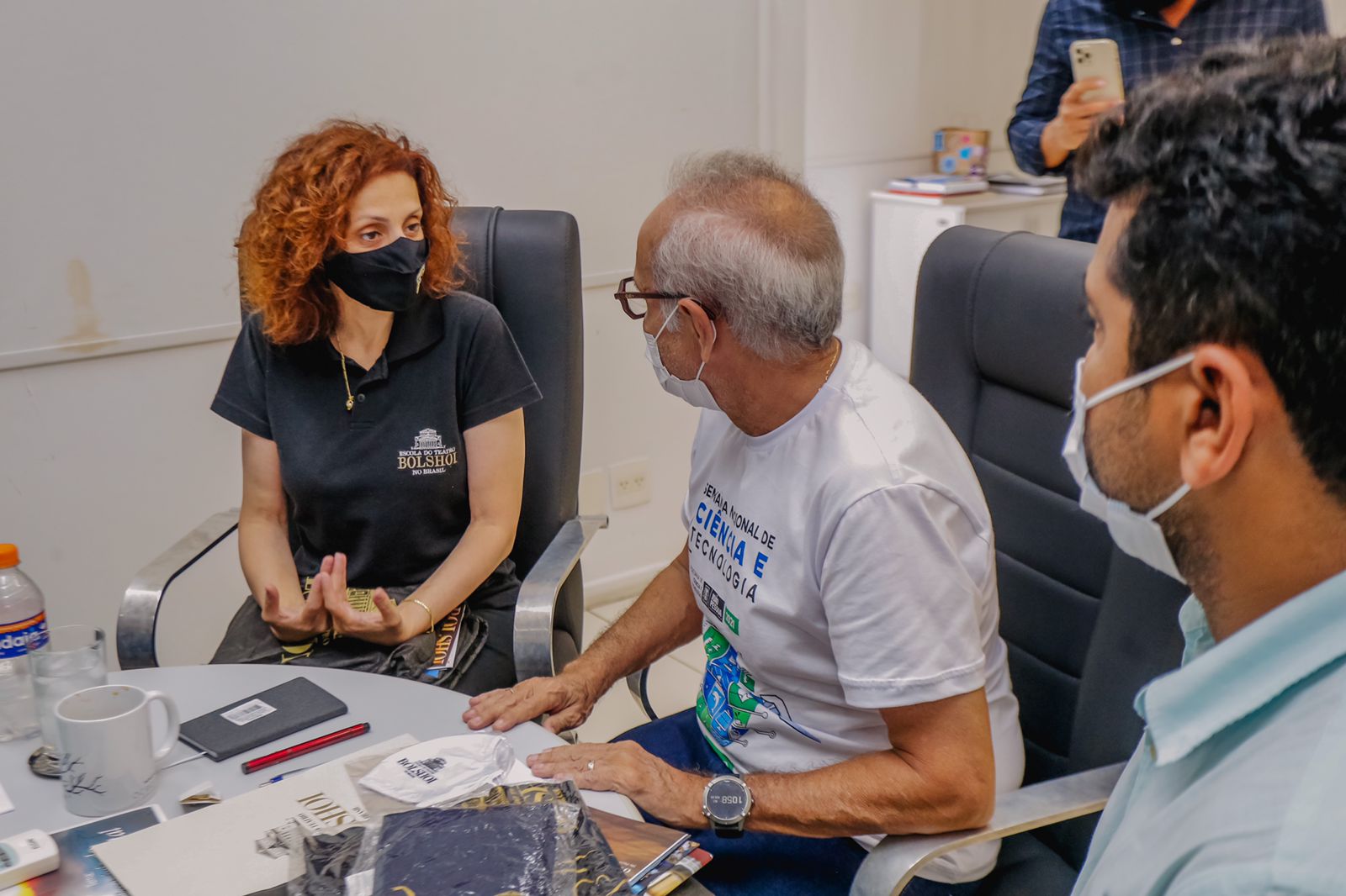 Prefeitura de João Pessoa reabre as portas para a Escola Bolshoi