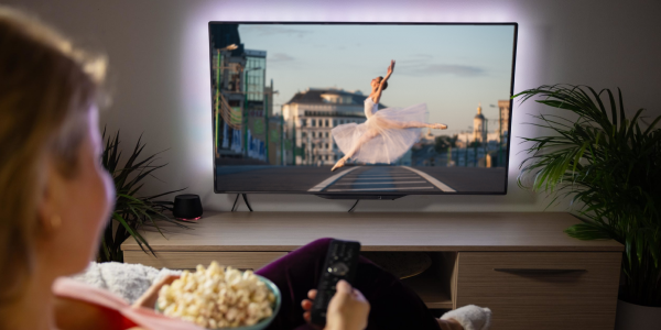 Vivendo a dança - dicas de filmes no cinema