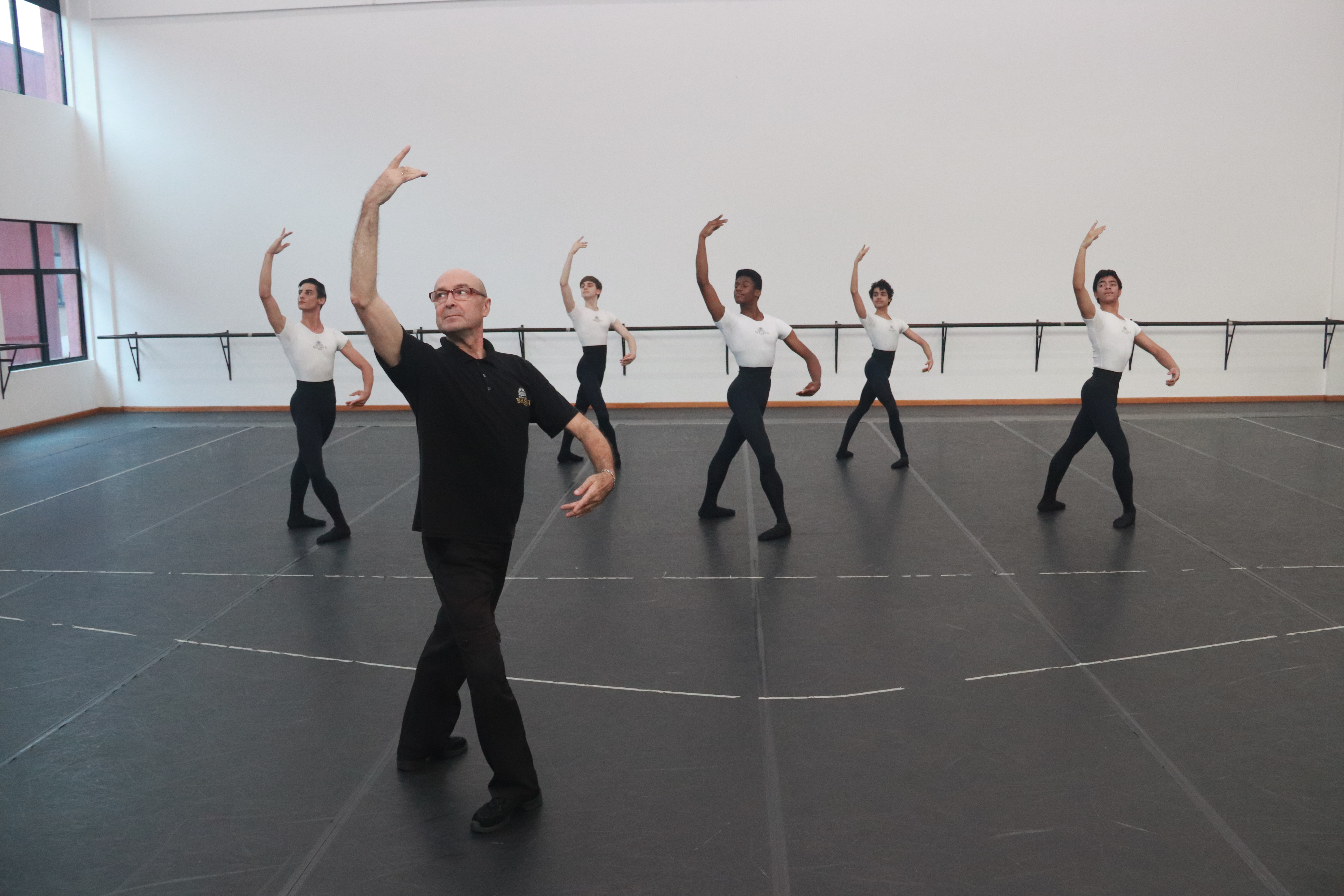 IR - saiba como contribuir com a Escola Bolshoi