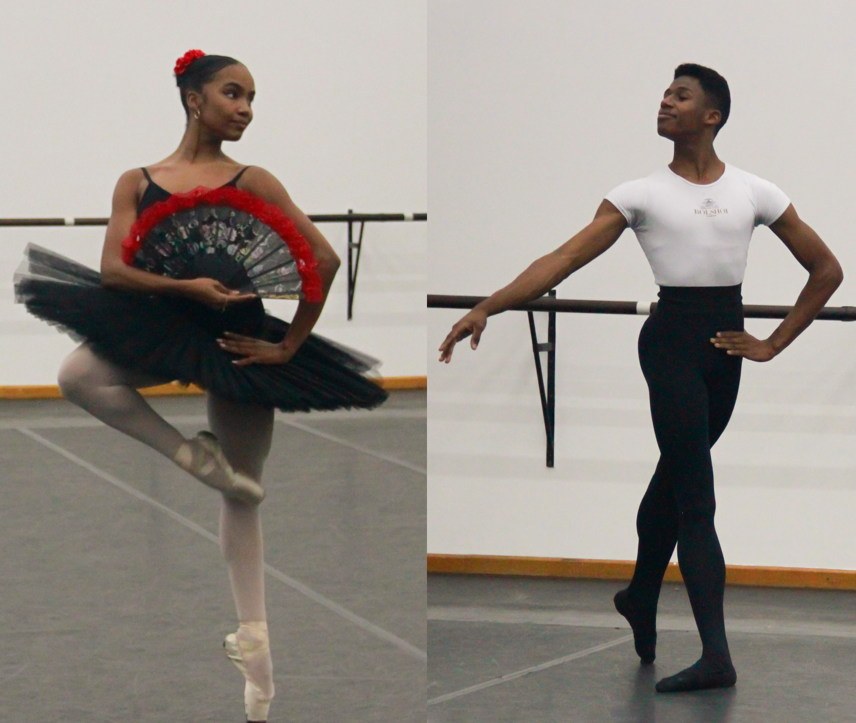 Alunos da Escola Bolshoi  Premiados em Moscou