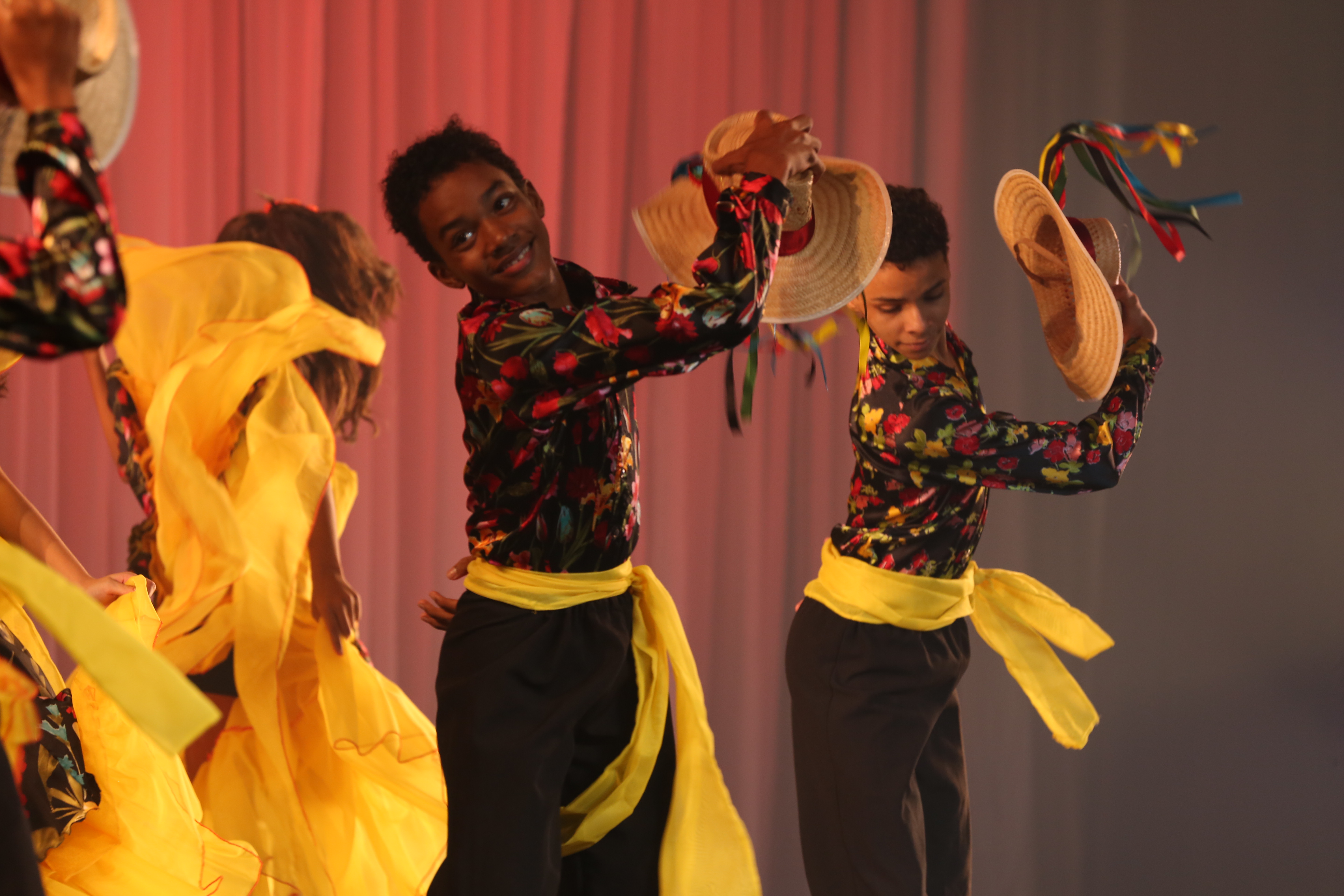 Bolshoi Brasil celebra 22 anos 