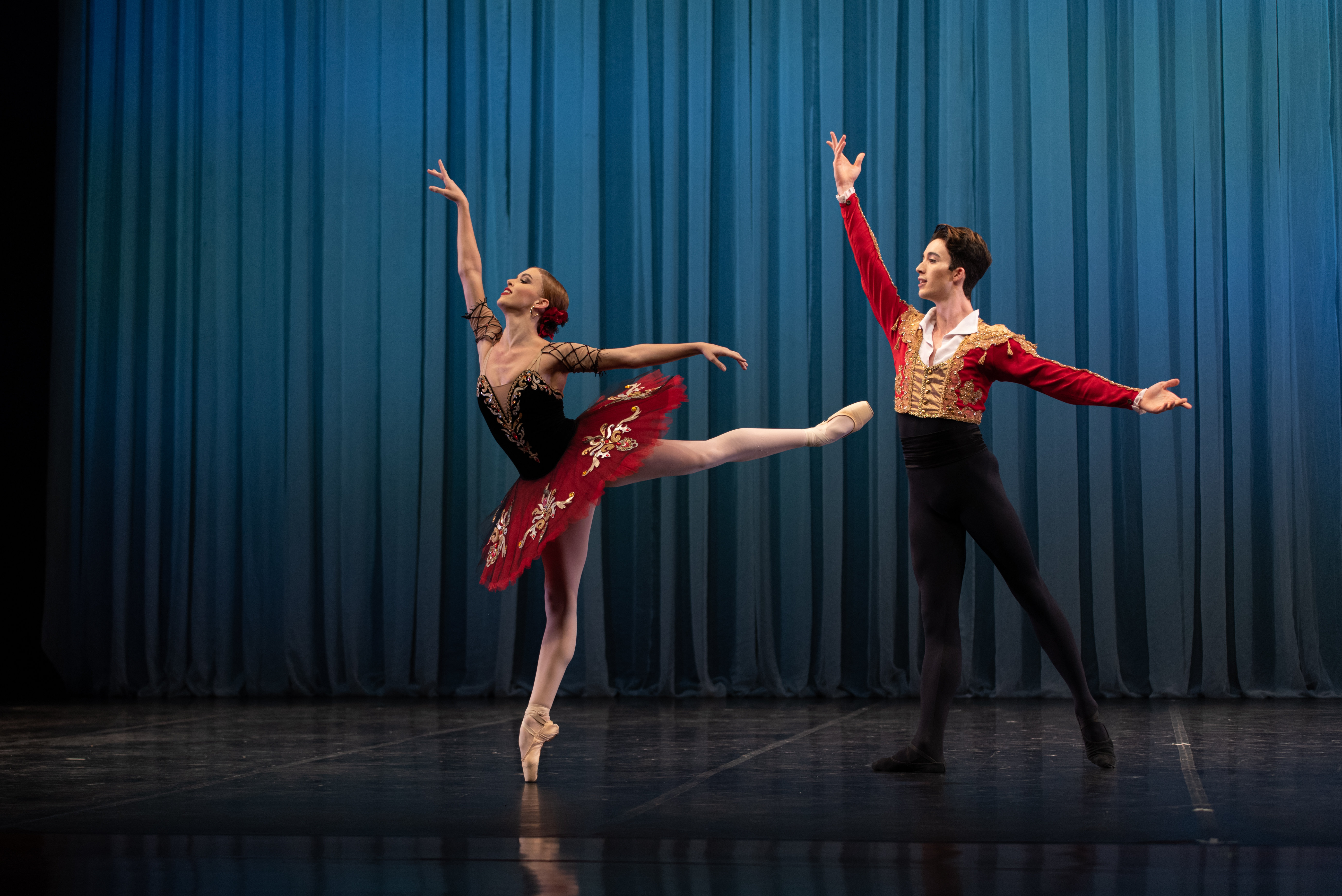 Bolshoi faz Turnê em Santa Catarina 