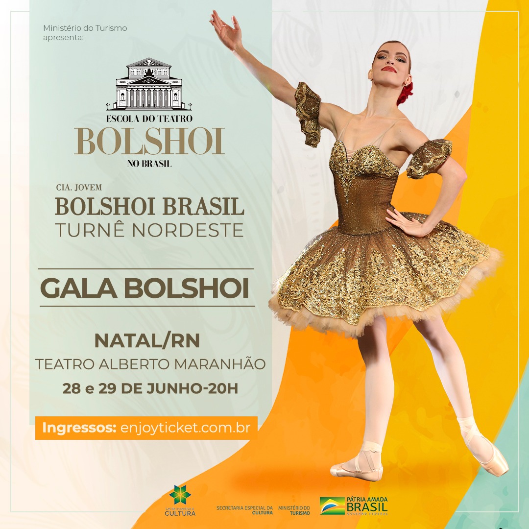 Turnê Nordeste Natal 