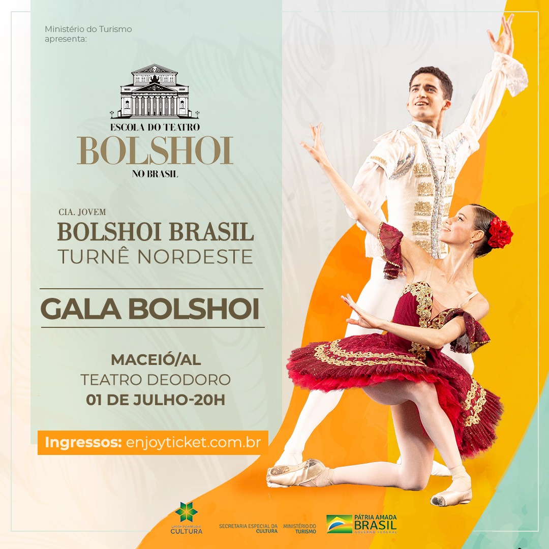 Turnê Nordeste Maceió 