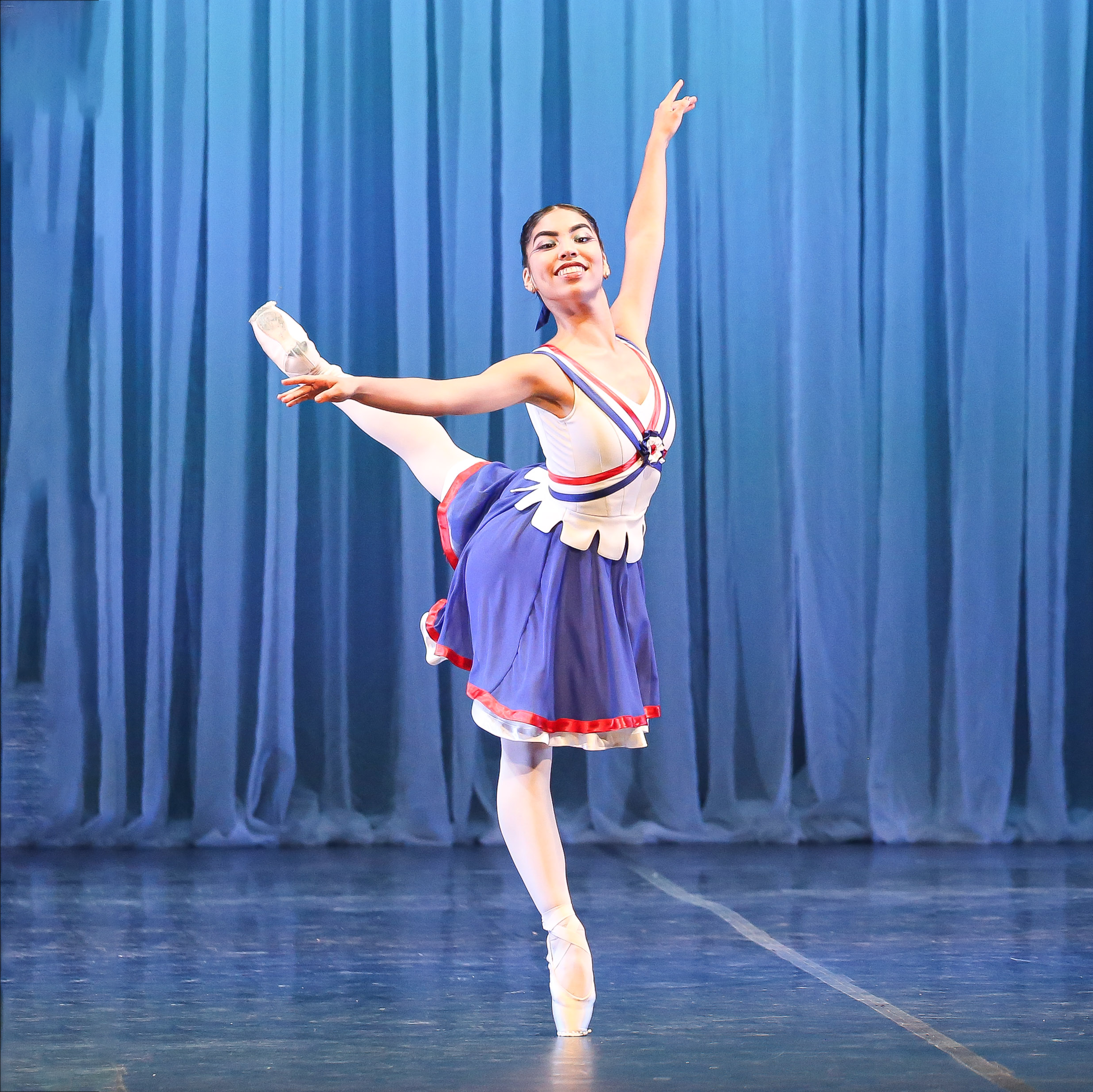 Ações durante o Festival de Dança