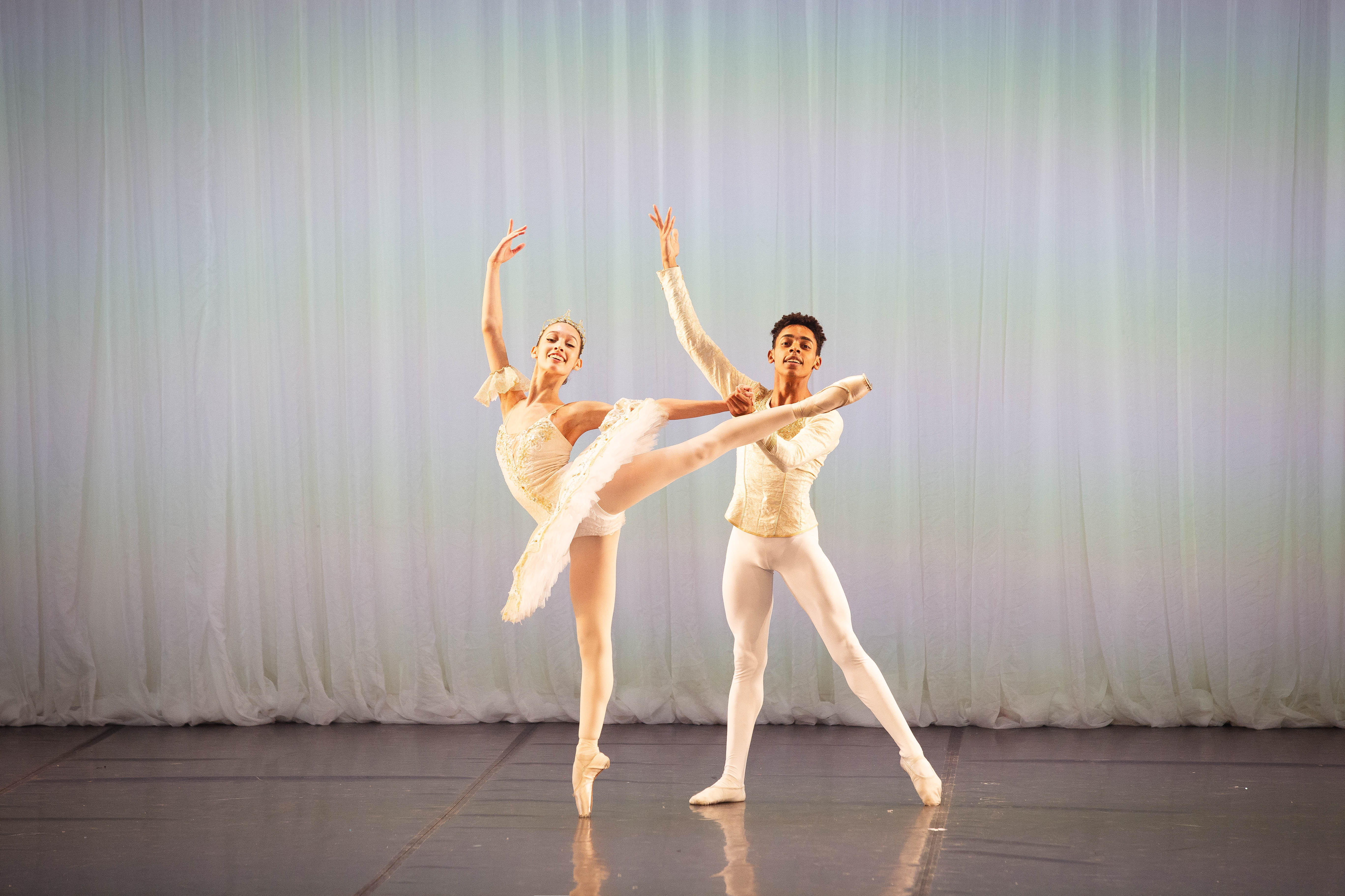 Cia. Jovem Bolshoi Brasil faz apresentações em Campinas