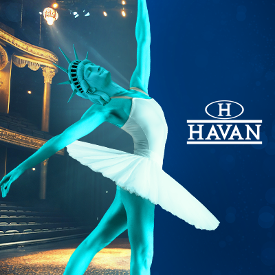 Palavra de Amigo: Havan dá dicas de maquiagem para bailarinas