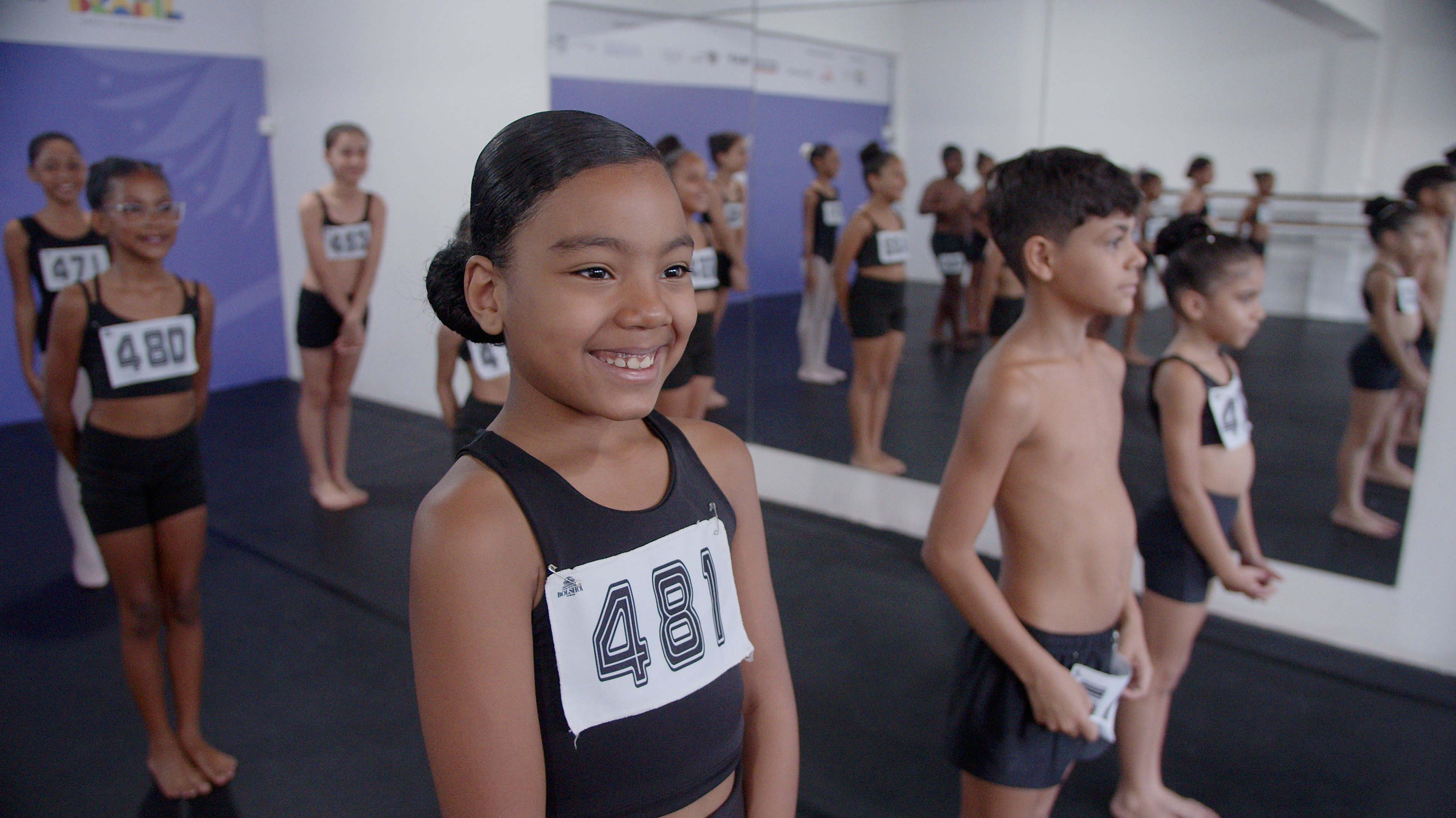 Bolshoi Brasil realiza 25ª Seleção Nacional para novos alunos 