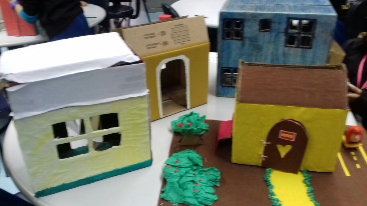 Ações do Projeto Família