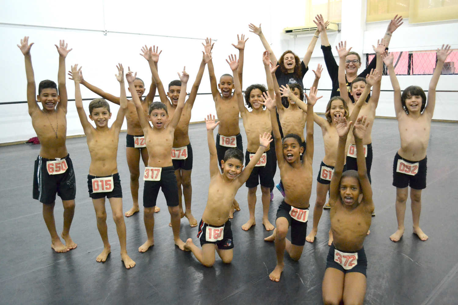 Atenção Candidatos – Seleção Anual