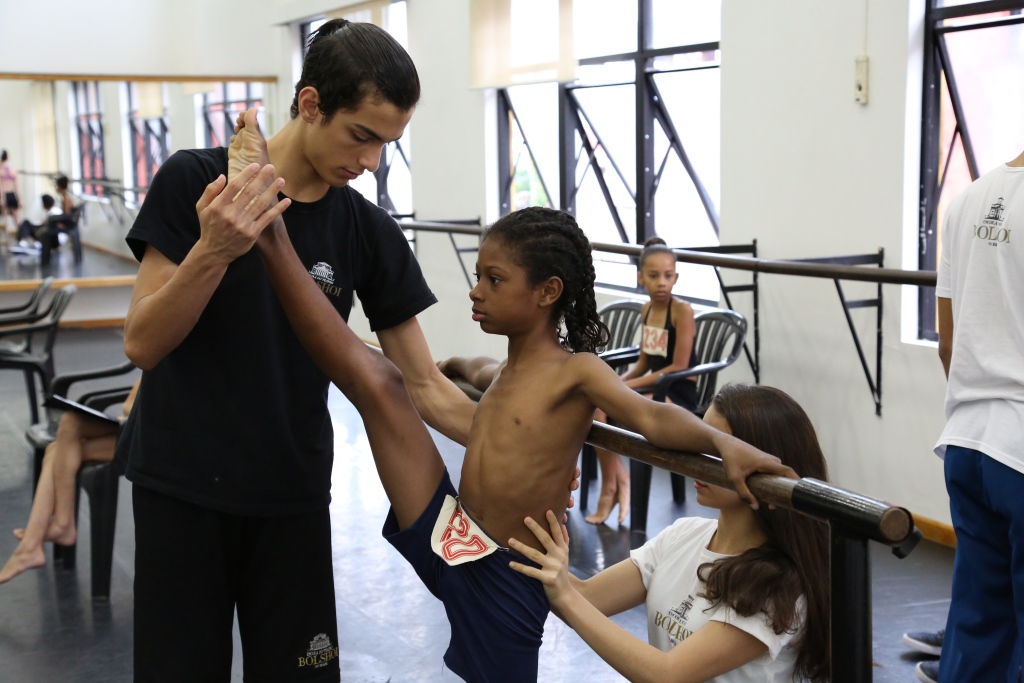 Em busca de um sonho