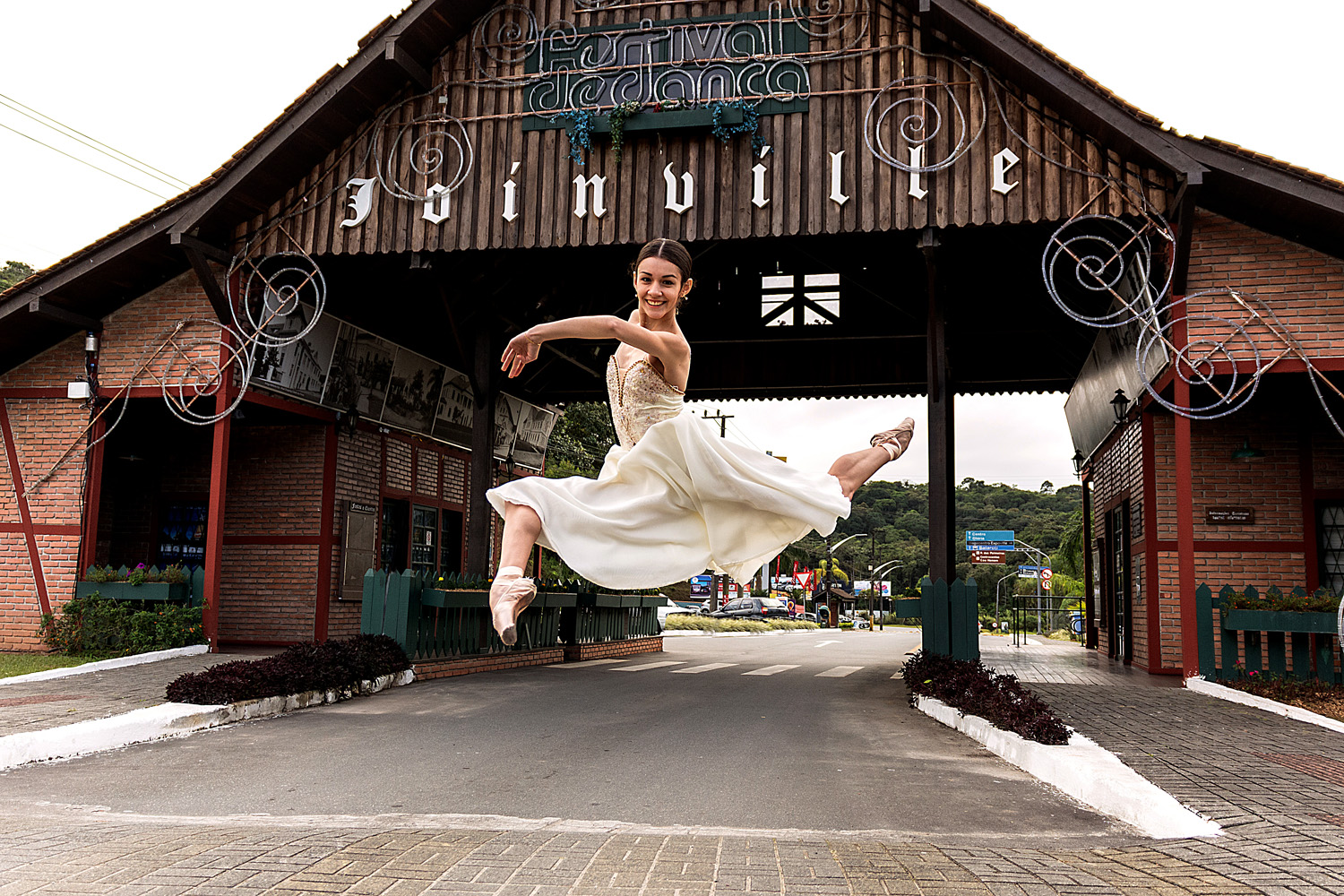 Joinville é oficialmente a Capital Nacional da Dança