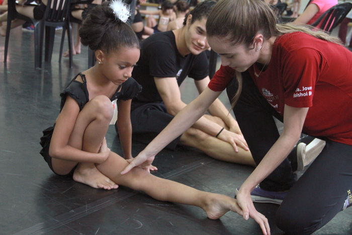 Lista de aprovados - Etapa médico-fisioterápica 20/10/2017